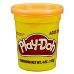 Ficha técnica e caractérísticas do produto Massa de Modelar Play-Doh Pote Individual - Laranja HASBRO