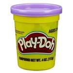 Ficha técnica e caractérísticas do produto Massa de Modelar Play-Doh Pote Individual - Roxo HASBRO