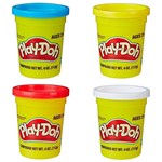 Ficha técnica e caractérísticas do produto Massa de Modelar - Play-Doh - Pote Individual Sortido - Hasbro