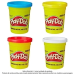 Ficha técnica e caractérísticas do produto Massa de Modelar - Play-Doh® - Pote Individual Sortido - Hasbro