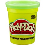 Ficha técnica e caractérísticas do produto Massa de Modelar Play-Doh Pote Individual Verde - Hasbro
