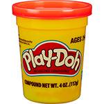 Massa de Modelar Play-Doh Pote Individual Vermelho - Hasbro