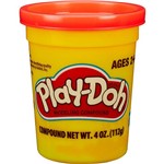 Ficha técnica e caractérísticas do produto Massa de Modelar Play-Doh Pote Individual Vermelho - Hasbro