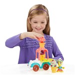 Ficha técnica e caractérísticas do produto Massa de Modelar - Play-Doh Town - Carro de Sorvete - Hasbro