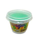 Ficha técnica e caractérísticas do produto Massa de Modelar Soft 150g - Verde 101 - Acrilex