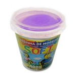 Massa de Modelar Soft 500g Violeta 516 Acrilex