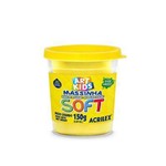 Ficha técnica e caractérísticas do produto Massa de Modelar Soft Cores Acrilex 150g CX 6un