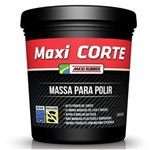Ficha técnica e caractérísticas do produto Massa de Polir 2 Maxi Corte Maxi Rubber - 500g