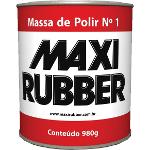 Ficha técnica e caractérísticas do produto Massa de Polir Nº 1 980grs Maxi Rubber