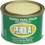 Ficha técnica e caractérísticas do produto Massa de Polir Nº2 Pérola 500g