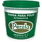 Ficha técnica e caractérísticas do produto Massa de Polir - Pérola - N°2 - 1 Kg