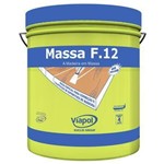 Ficha técnica e caractérísticas do produto Massa F-12 1/4 1,65 Kg Imbuia - Viapol