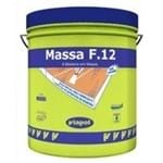 Ficha técnica e caractérísticas do produto -> Massa F-12 1/16 400G Branca - Fusecolor
