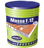 Ficha técnica e caractérísticas do produto Massa F.12 Branca 1,65kg Viapol