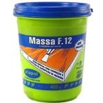 Ficha técnica e caractérísticas do produto Massa F12 para Calafetar Madeira 400g Cerejeira