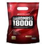 Ficha técnica e caractérísticas do produto Massa Hard Mass - Body Action 3kg - Morango