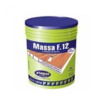 Ficha técnica e caractérísticas do produto Massa Madeira F12 Viapol 1,65k