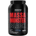 Ficha técnica e caractérísticas do produto Massa Monster Black 1.5kg - Baunilha - BAUNILHA - 1,5 KG