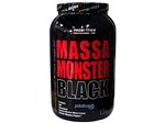 Ficha técnica e caractérísticas do produto Massa Monster Black 1,5Kg Baunilha - Probiótica