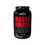 Ficha técnica e caractérísticas do produto Massa Monster Black 1,5Kg - Probiótica - Chocolate