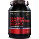 Massa Monster Black (1,5kg) - Probiótica