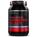 Ficha técnica e caractérísticas do produto Massa Monster Black 1,5kg - Probiótica