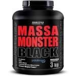 Massa Monster Black Chocolate 3kg - Probiotica
