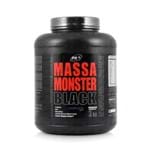 Ficha técnica e caractérísticas do produto Massa Monster Black 3kg - Probiótica Massa Monster Black 3kg Baunilha - Probiótica