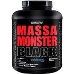 Ficha técnica e caractérísticas do produto Massa Monster Black - 3Kg - Probiótica Professional Line Baunilha