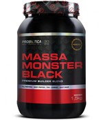 Ficha técnica e caractérísticas do produto Massa Monster Black (3kg) - Probiótica Sabor:Chocolate