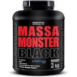 Ficha técnica e caractérísticas do produto Massa Monster Black Morango 3Kg - Probiotica