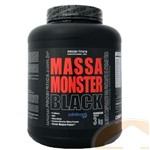 Ficha técnica e caractérísticas do produto Massa Monster Black - Probi?tica - Baunilha - 3 Kg