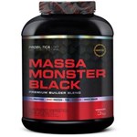 Ficha técnica e caractérísticas do produto Massa Monster Black - Probiótica Professional Line - CHOCOLATE - 3 KG