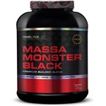 Ficha técnica e caractérísticas do produto Massa Monster Black - Probiótica Professional Line - MORANGO - 3 KG