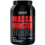 Massa Monster Black Professional Line 1,5kg - Probiótica