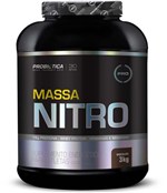 Ficha técnica e caractérísticas do produto Massa Nitro 3000 G - Probiótica