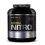 Massa Nitro - 3000g Baunilha - Probiótica