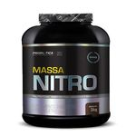 Ficha técnica e caractérísticas do produto Massa Nitro - 3000g Chocolate - Probiótica