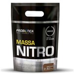 Ficha técnica e caractérísticas do produto Massa Nitro - 2052g Chocolate - Probiótica