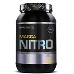 Ficha técnica e caractérísticas do produto Massa Nitro - 1400g Baunilha - Probiótica