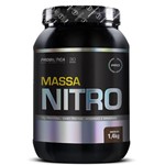 Ficha técnica e caractérísticas do produto Massa Nitro - 1400g Chocolate - Probiótica