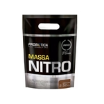 Ficha técnica e caractérísticas do produto Massa Nitro 2520g Chocolate - Probiótica