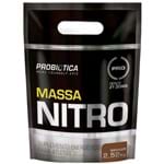 Ficha técnica e caractérísticas do produto Massa Nitro 2,5kg - Probiotica - Chocolate