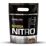 Ficha técnica e caractérísticas do produto Massa Nitro 2.52KG - Probiótica
