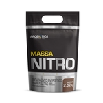 Ficha técnica e caractérísticas do produto Massa Nitro 2,52Kg Probiótica