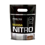 Ficha técnica e caractérísticas do produto Massa Nitro Chocolate 2,5kg Probiótica