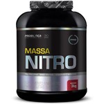 Ficha técnica e caractérísticas do produto Massa Nitro 3kg - Morango