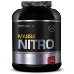 Ficha técnica e caractérísticas do produto Massa Nitro 3kg - Probiótica
