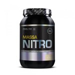 Ficha técnica e caractérísticas do produto Massa Nitro No2 1,4 Kg Baunilha - Probiótica