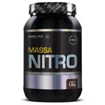 Ficha técnica e caractérísticas do produto MASSA NITRO NO2 1400g - CHOCOLATE - Probiótica
